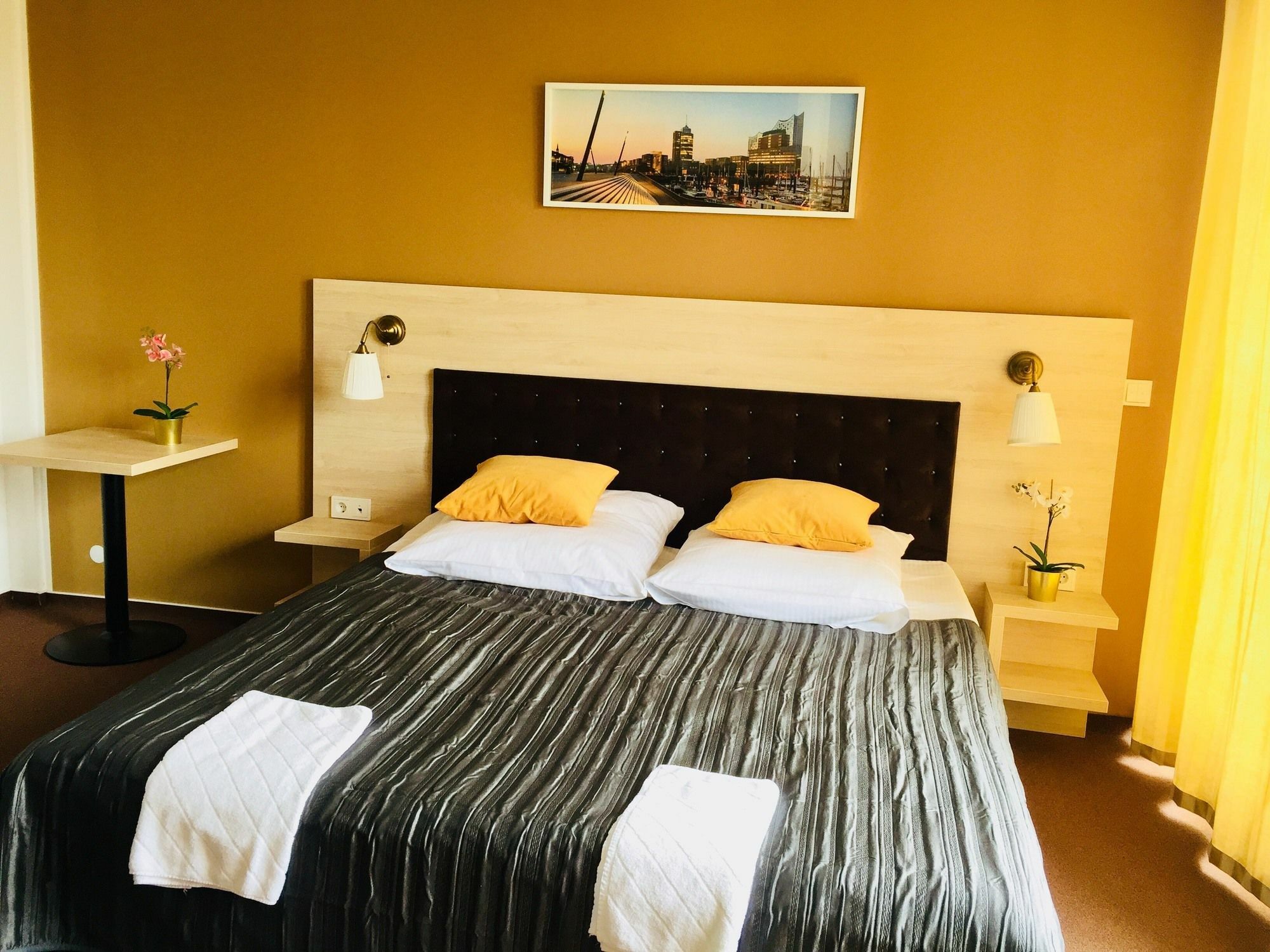 Denbu Hotel Hamburg-Harburg