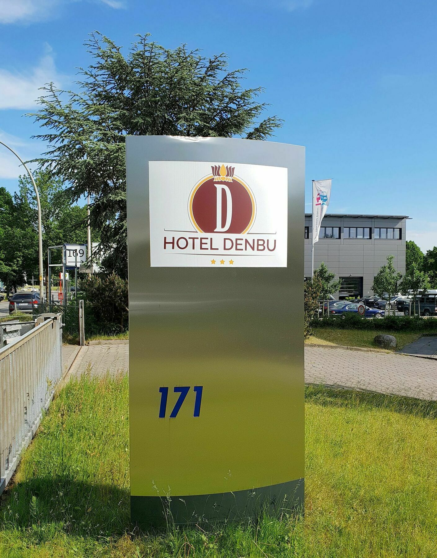Hotel Denbu Hamburg-Harburg