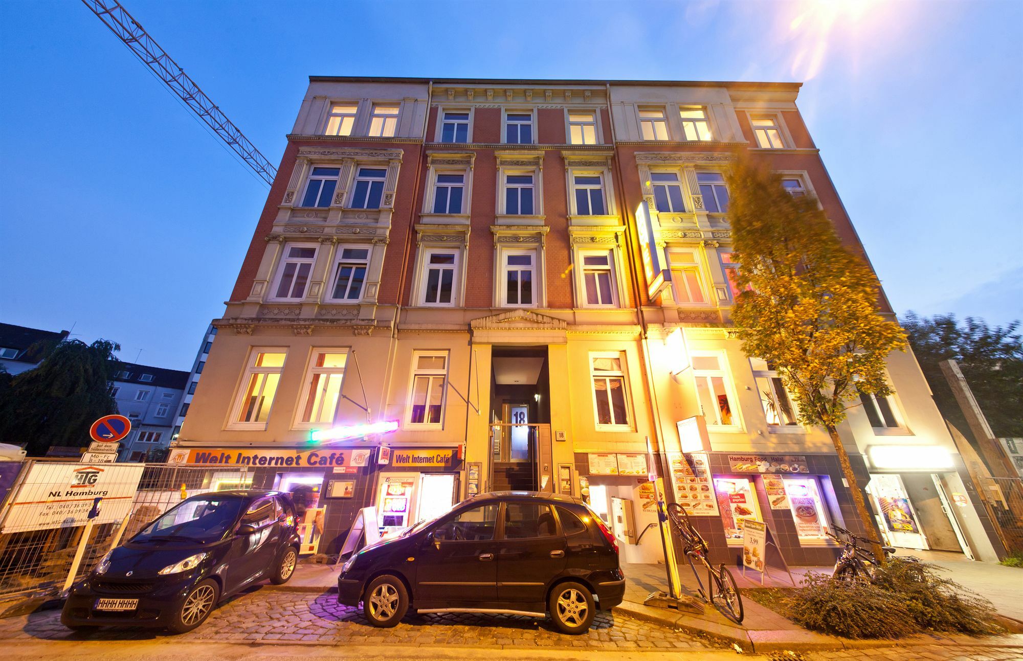 Hotel Königshof 3*