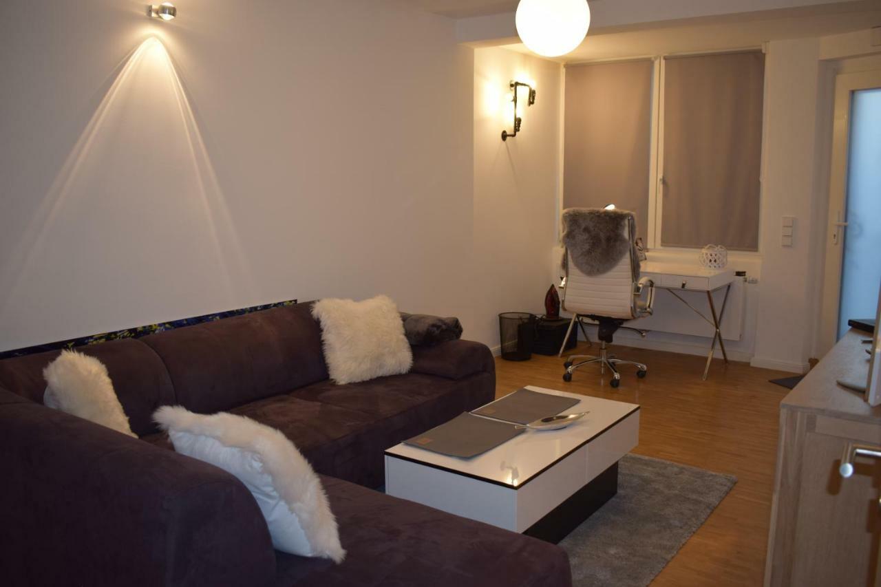 Frickestraße Apartment