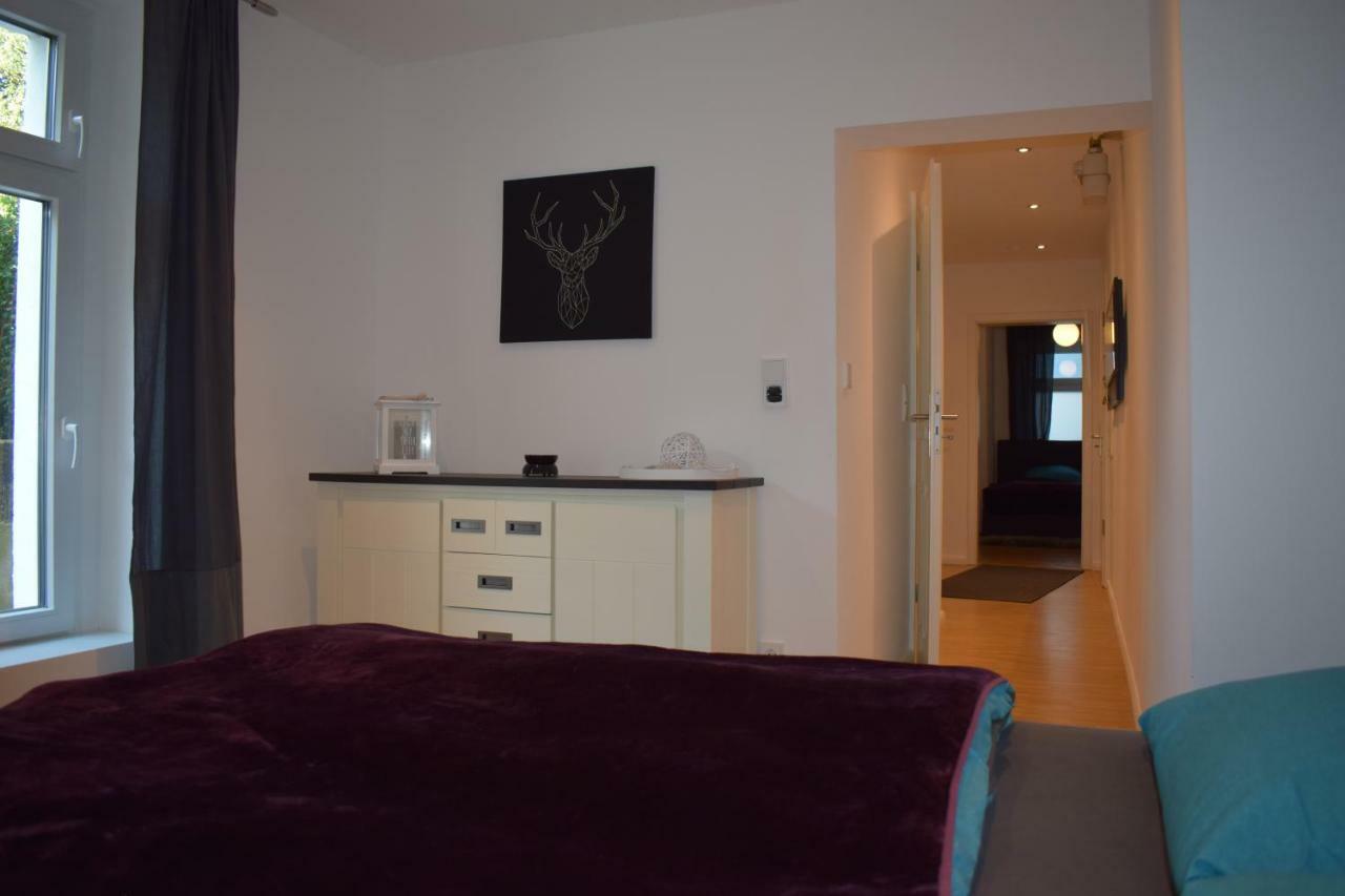 Frickestraße Apartment