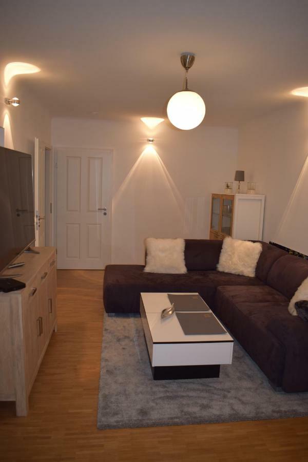 Apartment Frickestraße Hamburg