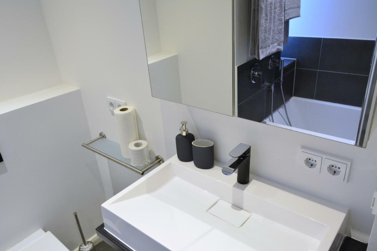 Apartment Frickestraße *