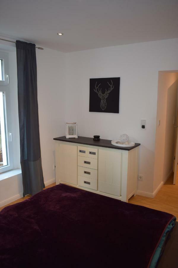 Frickestraße Apartment