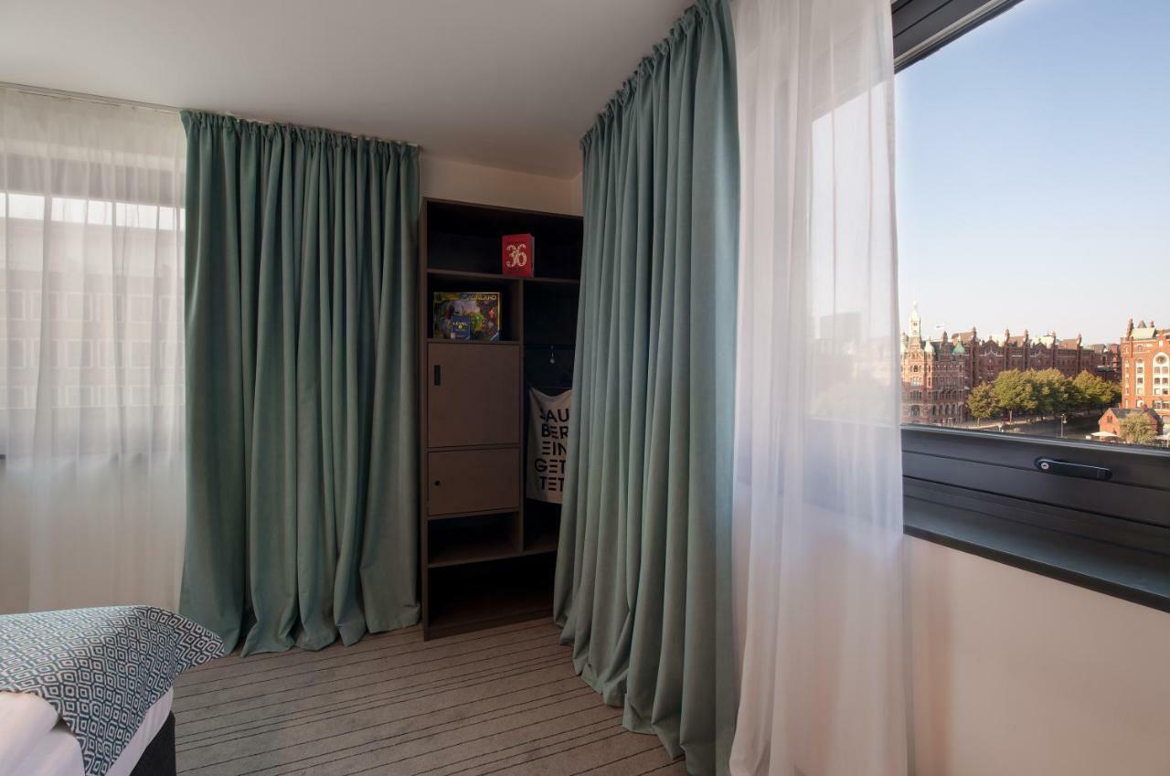 Hotel Pierdrei Hafencity Hamburg-Harburg