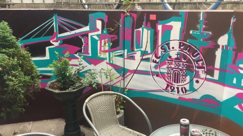 Pauli Hostel Hamburg