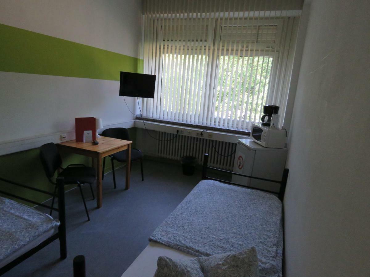 Zimmervermietung Hoffmann *