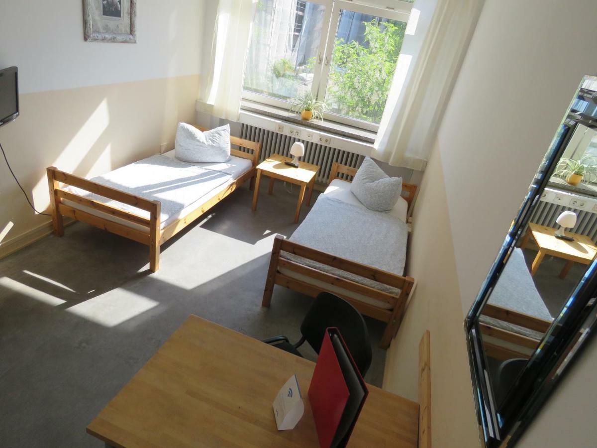 Hostel Zimmervermietung Hoffmann *