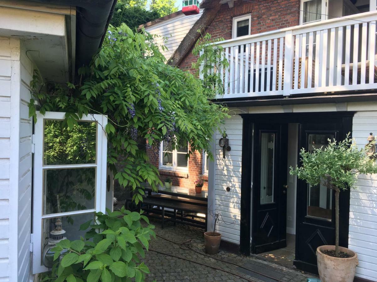 Holiday home Fischerhaus Am Blankeneser Elbhang *