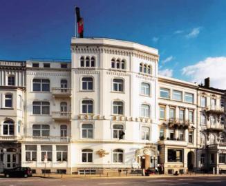 Hotel Relexa Bellevue An Der Alster