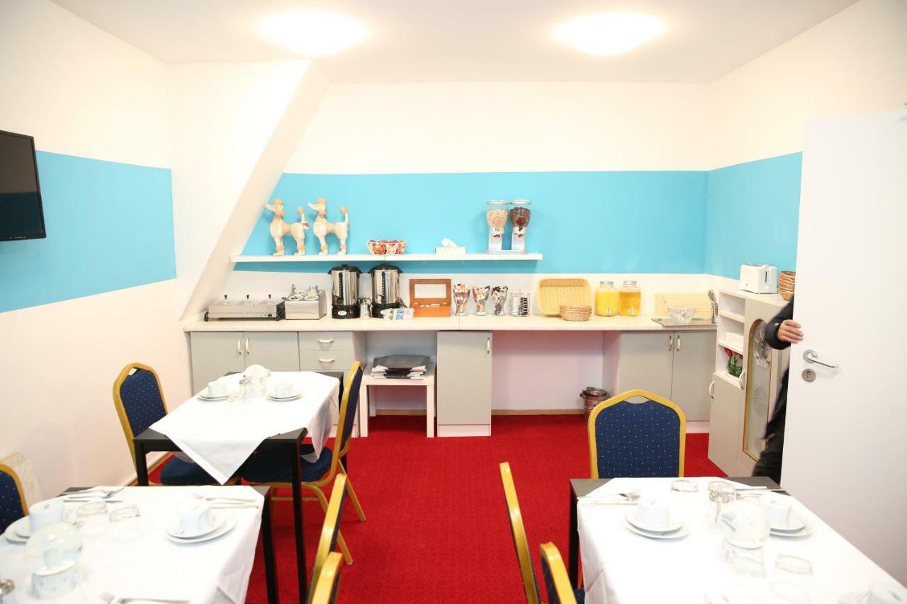 Hotel Twinhof Hamburgo