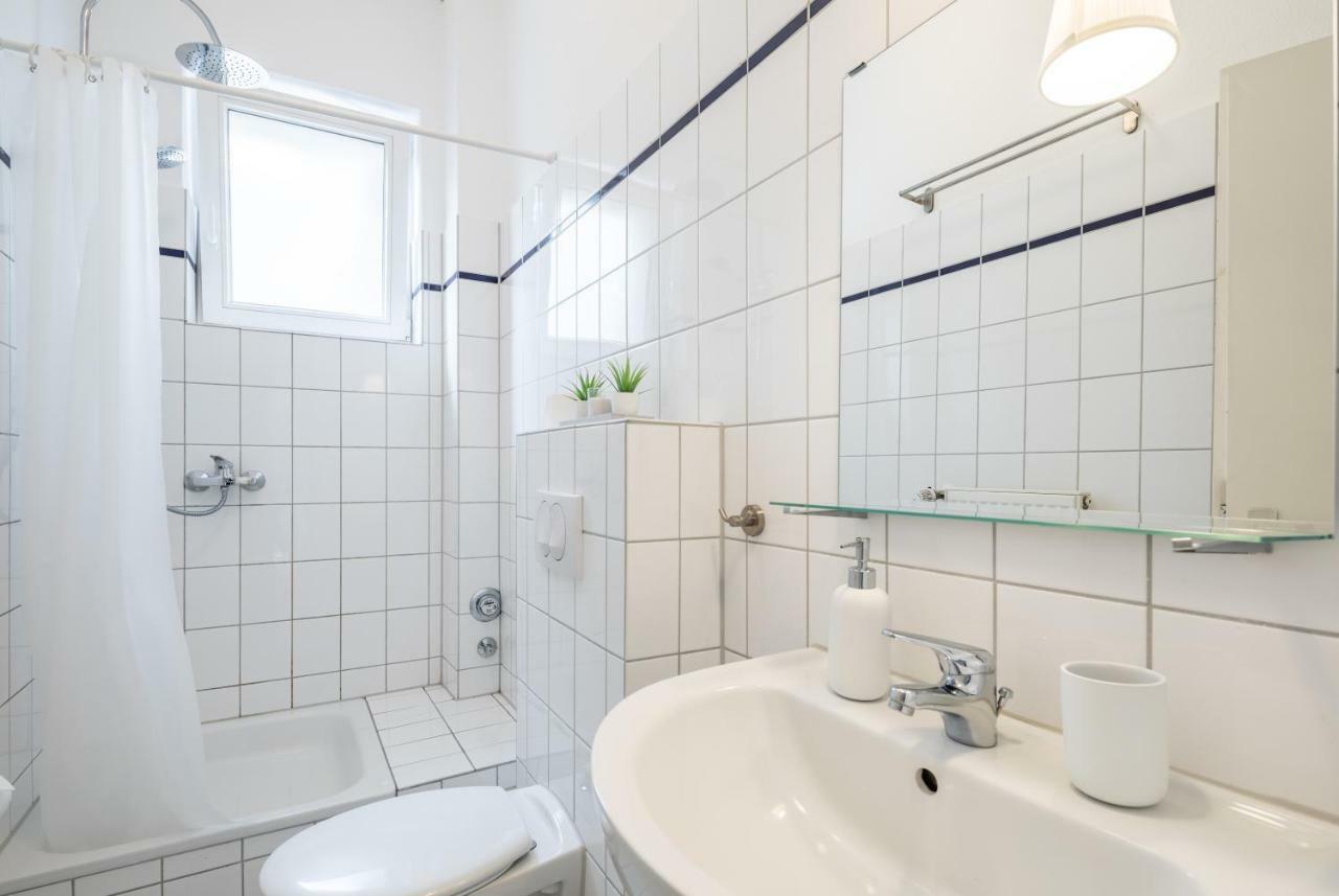 Apartment Gemuetliche Im Schanzenviertel *