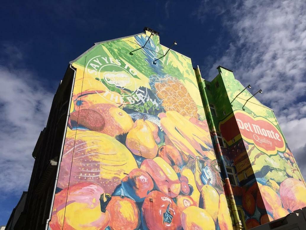 Stylish In The Heart Of Hamburg-Harburg