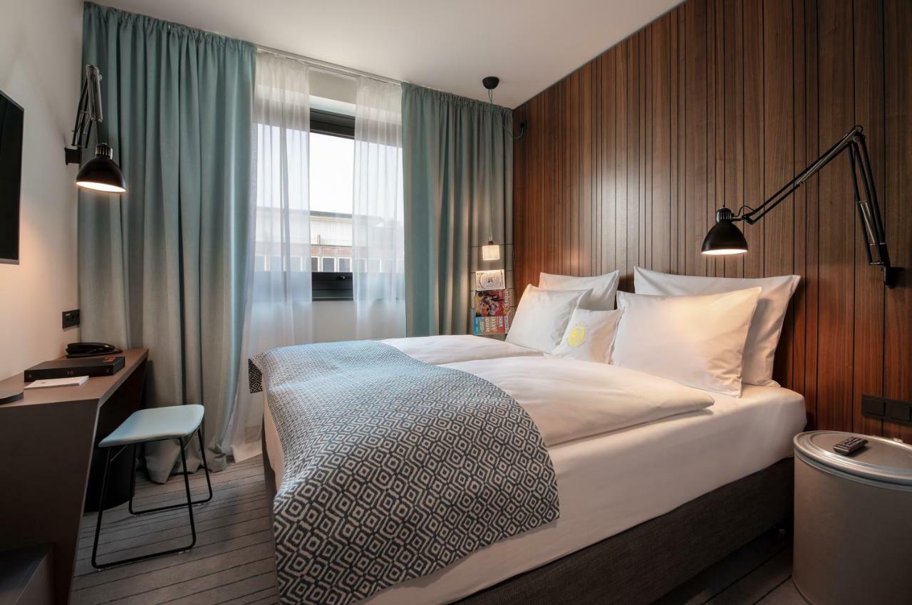 Pierdrei Hafencity Hotel Hamburg-Harburg