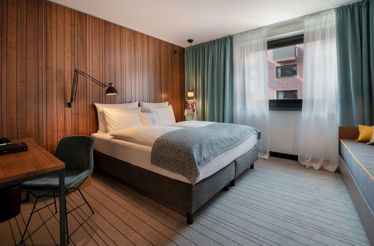 Pierdrei Hafencity Hotel Hamburg-Harburg
