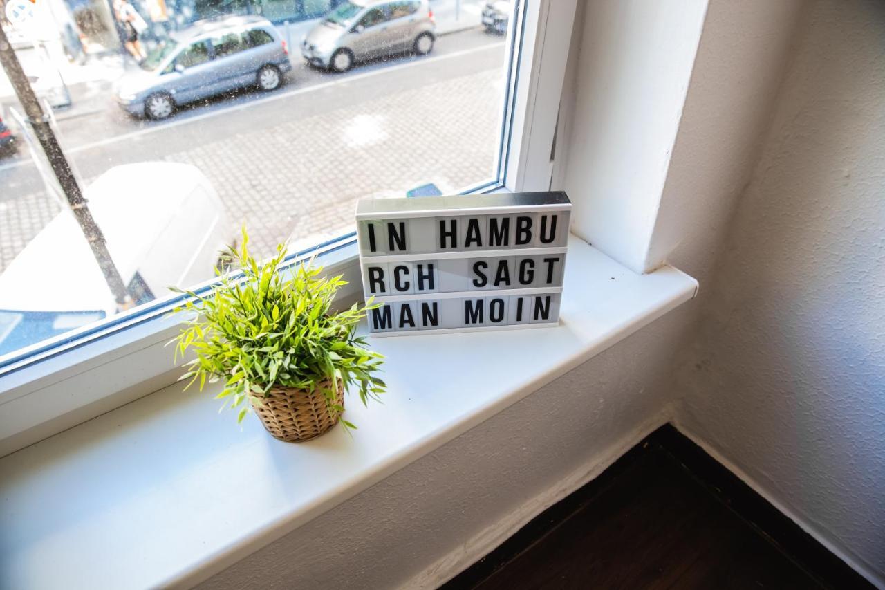 Appartement St Pauli Hamburg-Harburg