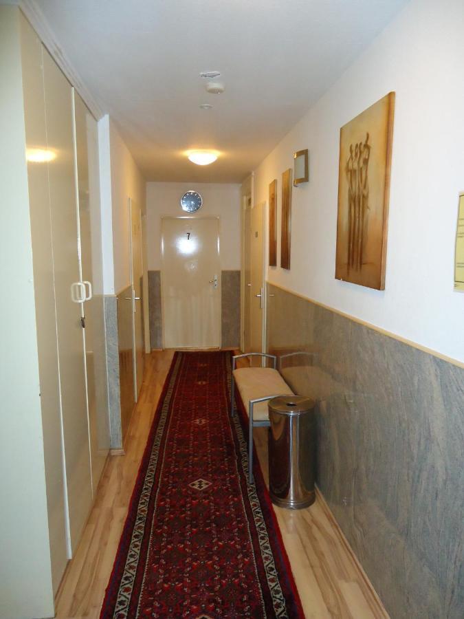 Hotel Garni Nord Hamburg