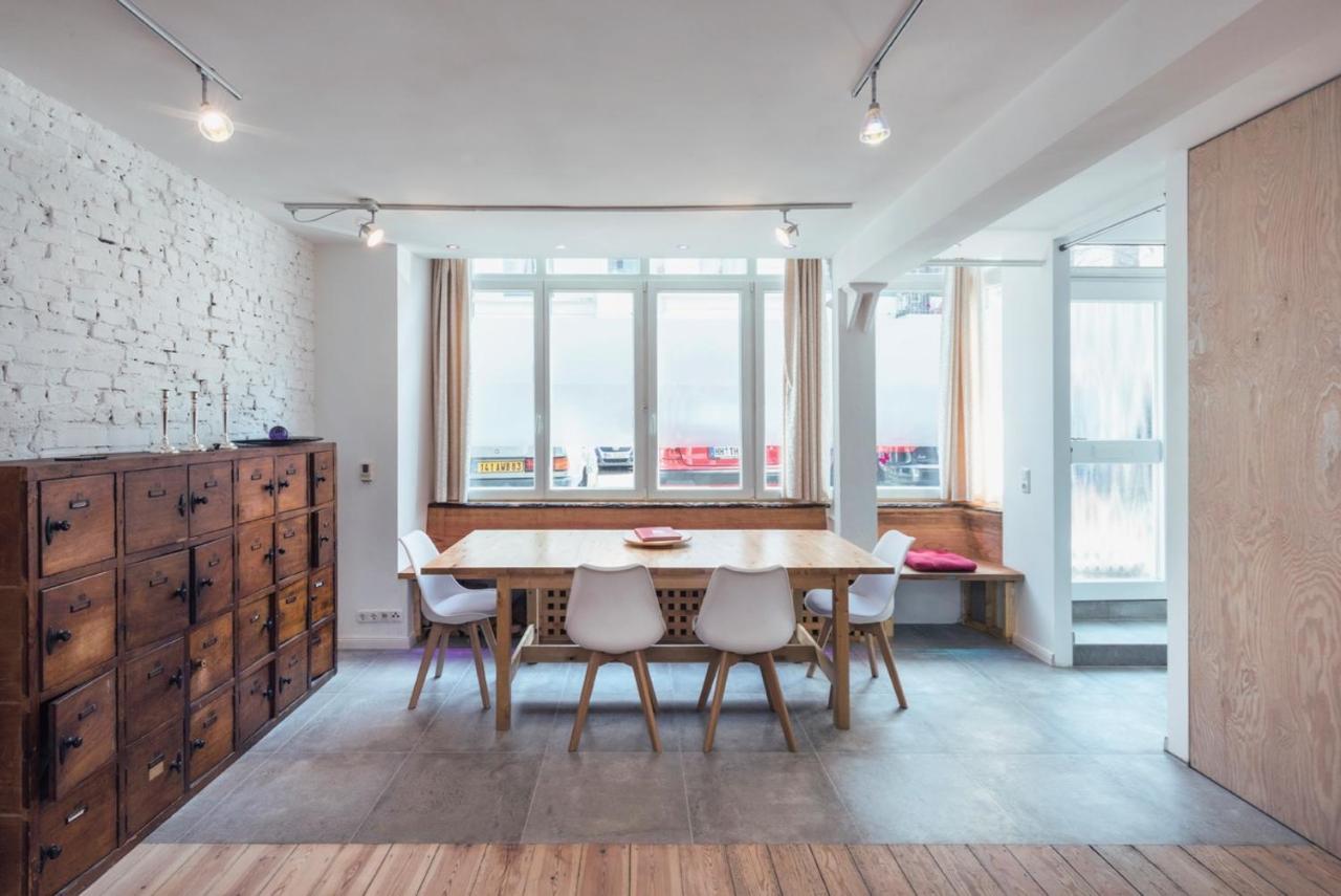 Parkblick Hh Schanze Apartment Hamburg