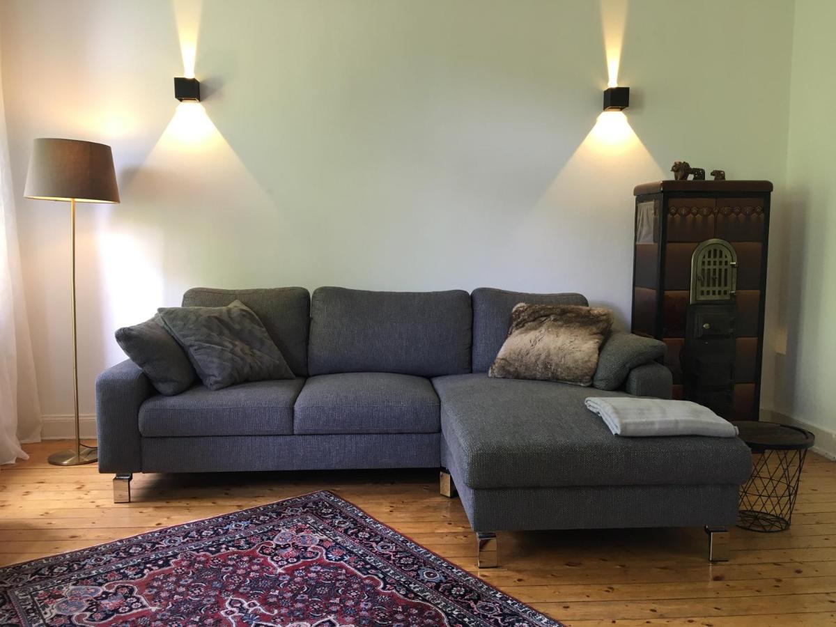 Jugendstilwohnung In The Heart Of Hamburg