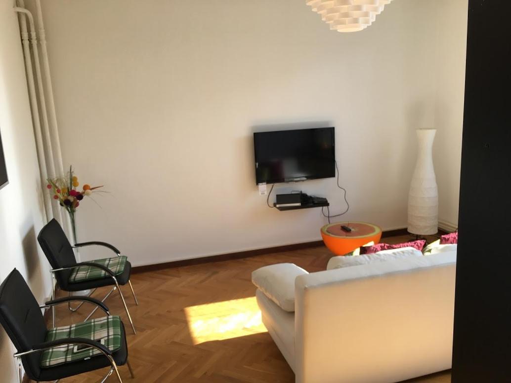 Stylish In The Heart Of Appartement