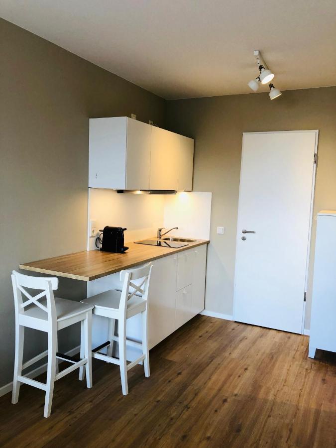 Apartamento Arbio I Cube & St Pauli Hamburgo