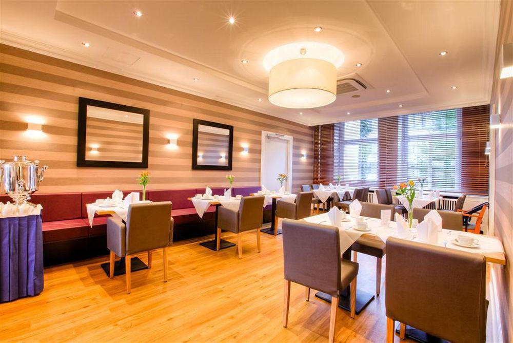Relexa Bellevue An Der Alster Hotel