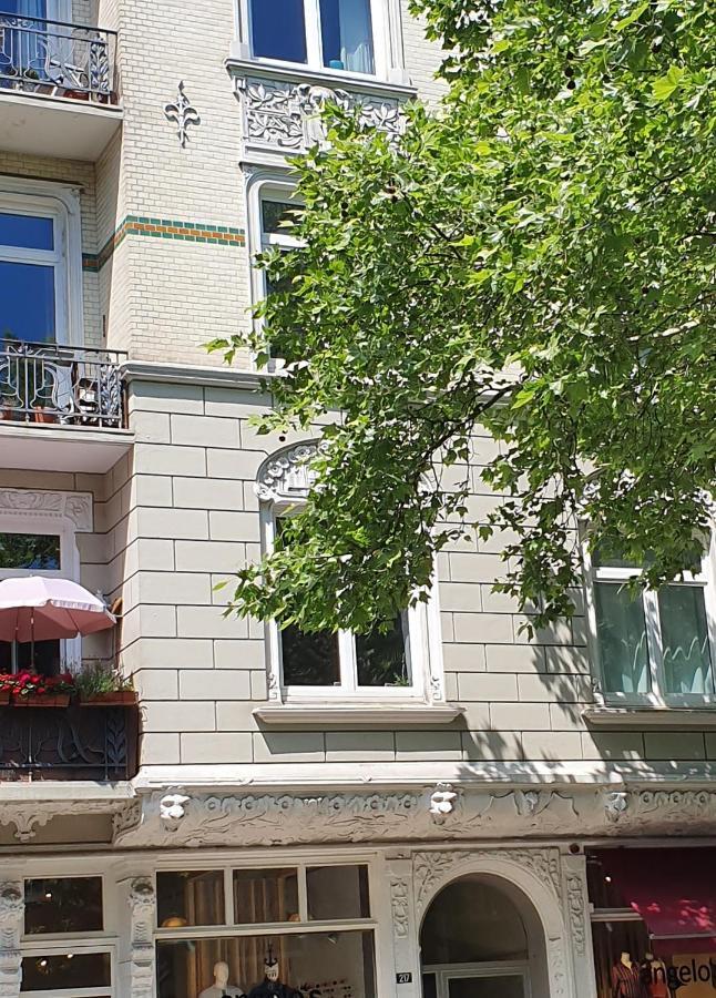 Hospedagem domiciliar Charmantes Grosses Hamburgo