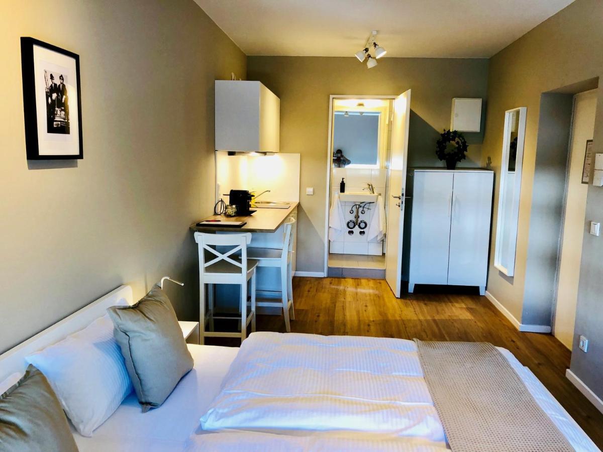 Arbio I Cube & St Pauli Apartamento Hamburgo