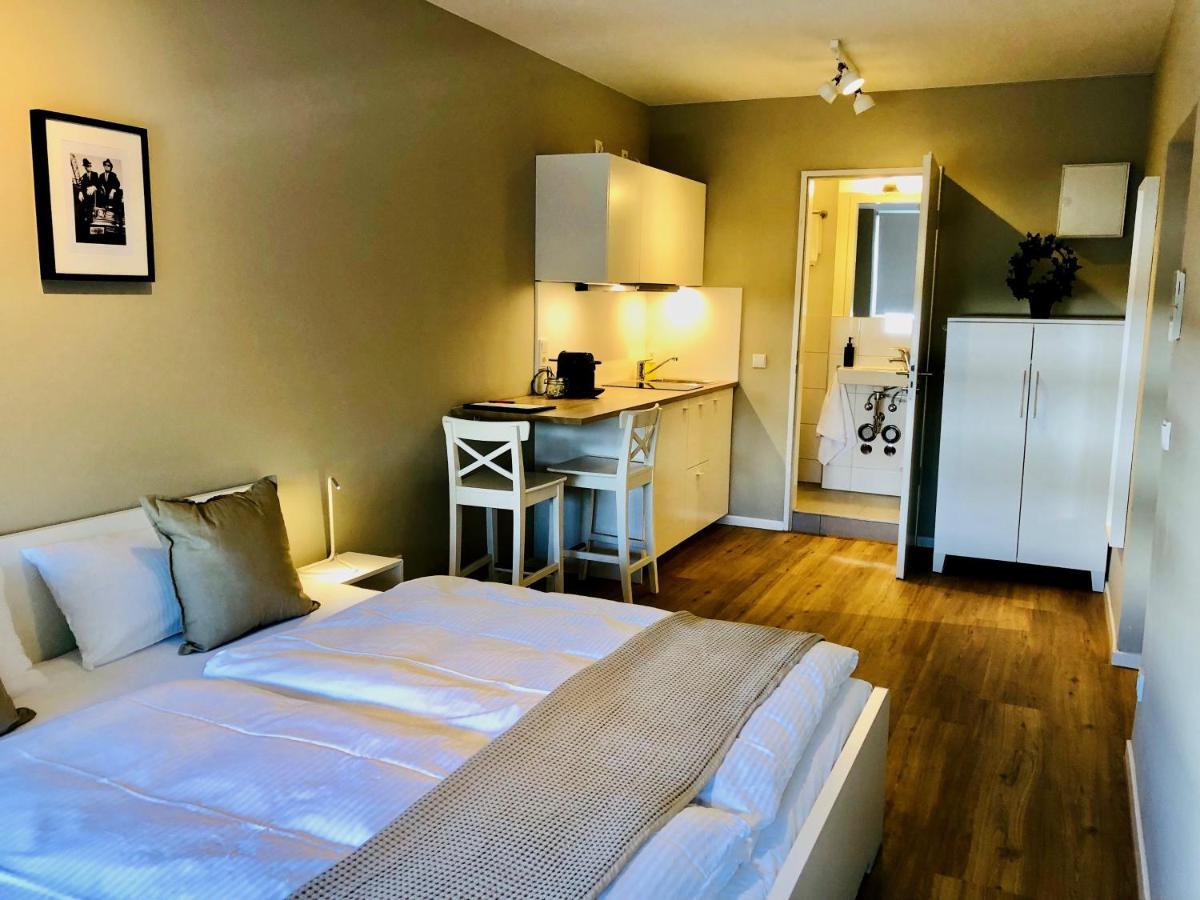 Arbio I Cube & St Pauli Apartamento