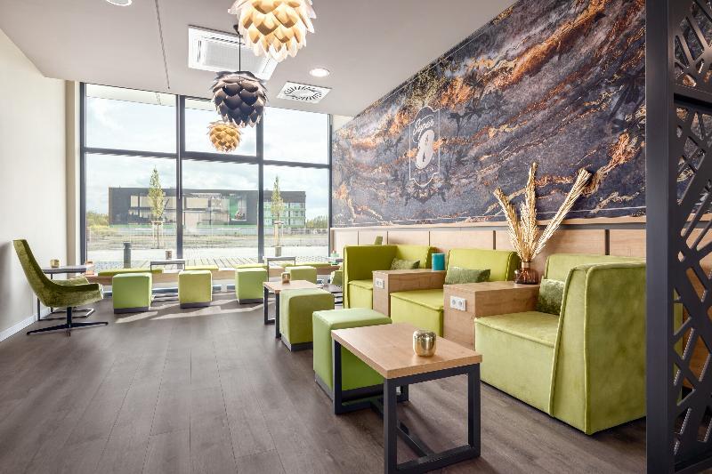 Super 8 By Wyndham Mitte 3* Hamburgo