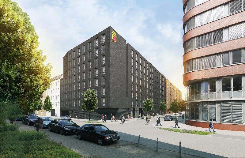 Super 8 By Wyndham Mitte Hamburgo