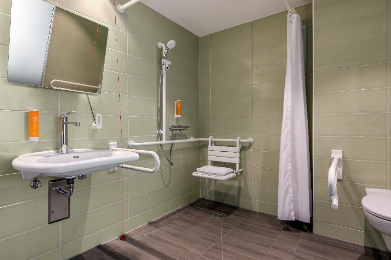 Super 8 By Wyndham Mitte 3* Hamburgo