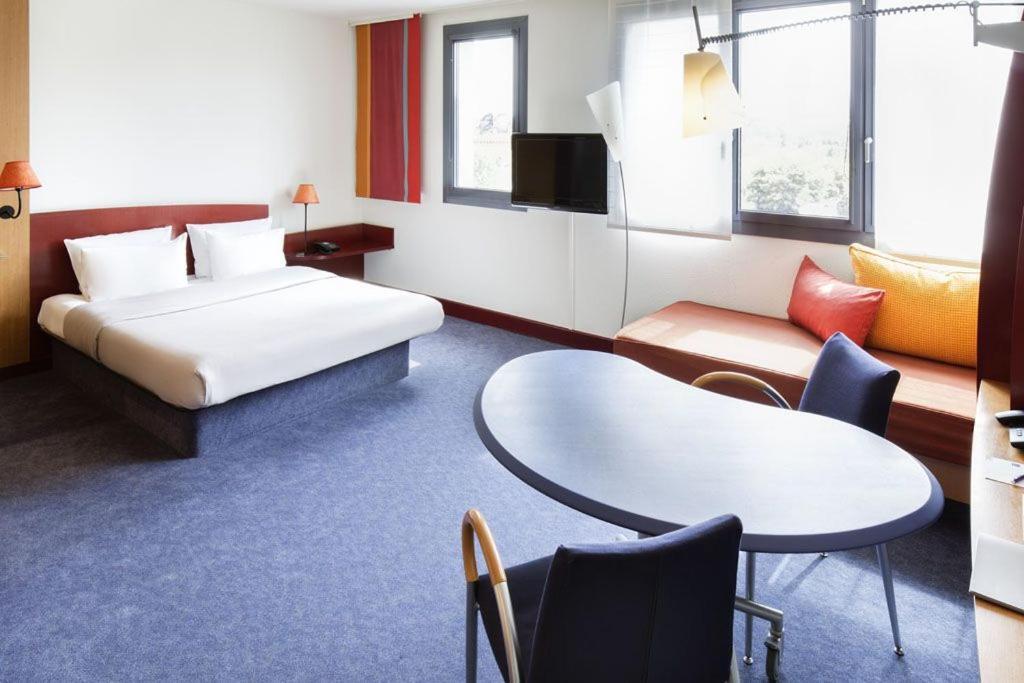 Hotel Novotel Hamburgo