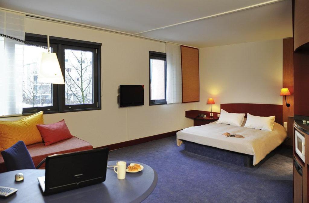 Hotel Novotel Hamburgo