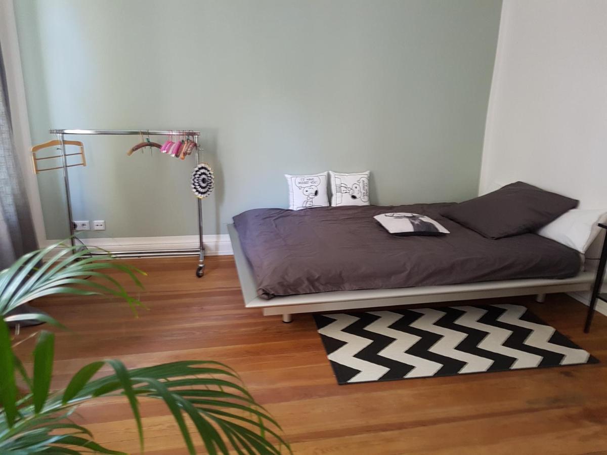Apartment Ferienwohnung Eimsbuttel