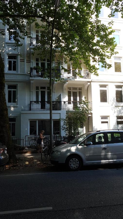Apartment Ferienwohnung Eimsbuttel *