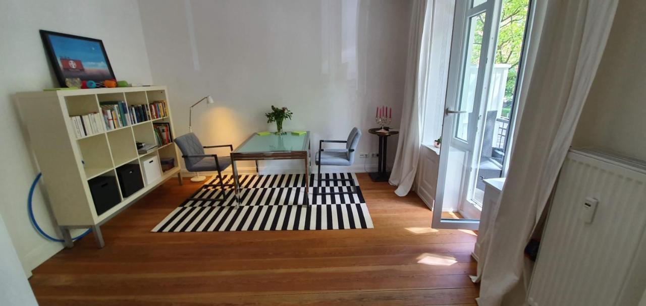 Ferienwohnung Eimsbuttel Apartment *