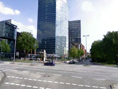 Hotel Novotel Hamburgo