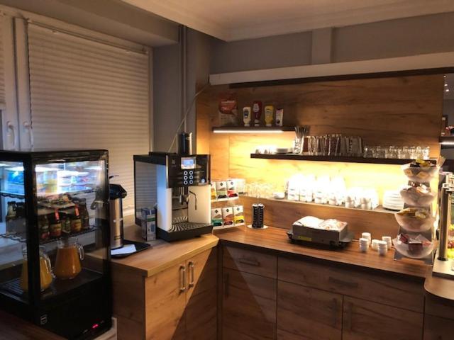 Hotel Suederelbe Hamburg