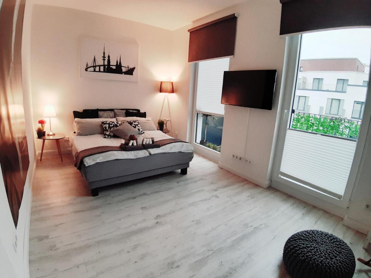 Zimmer Mit Balkon, Hamburg City Homestay