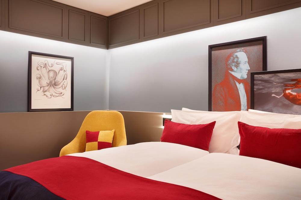 Hotel - - Hafencity By Ihg Hamburgo