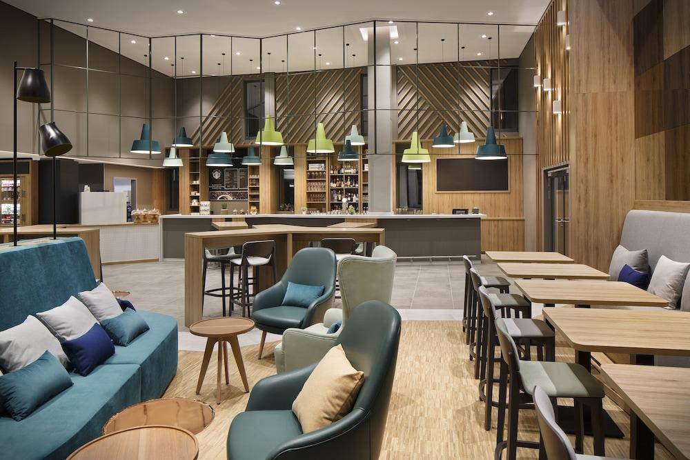 Hotel - - Hafencity By Ihg Hamburgo