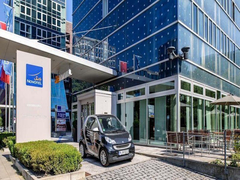 Hotel Novotel Hamburg