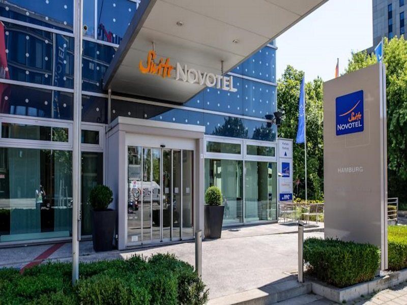 Novotel Hamburgo