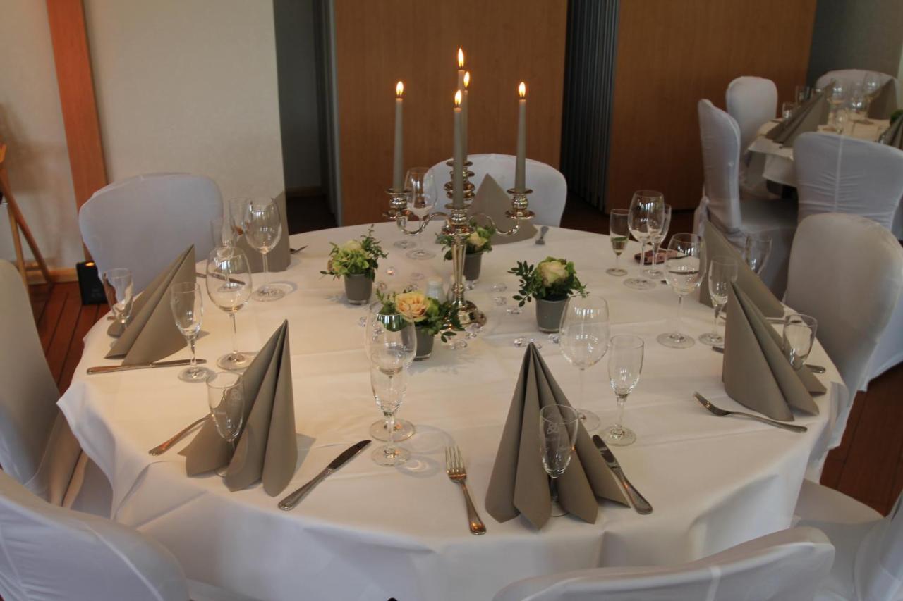 Bundt's & Gartenrestaurant Hamburgo