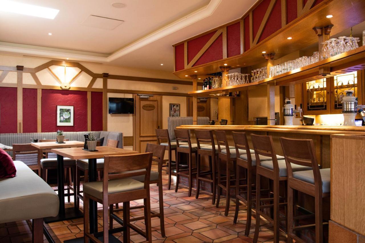 Bundt's & Gartenrestaurant Hotel