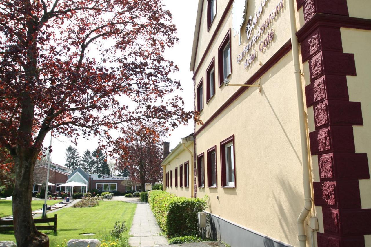 Hotel Bundt's & Gartenrestaurant Hamburgo