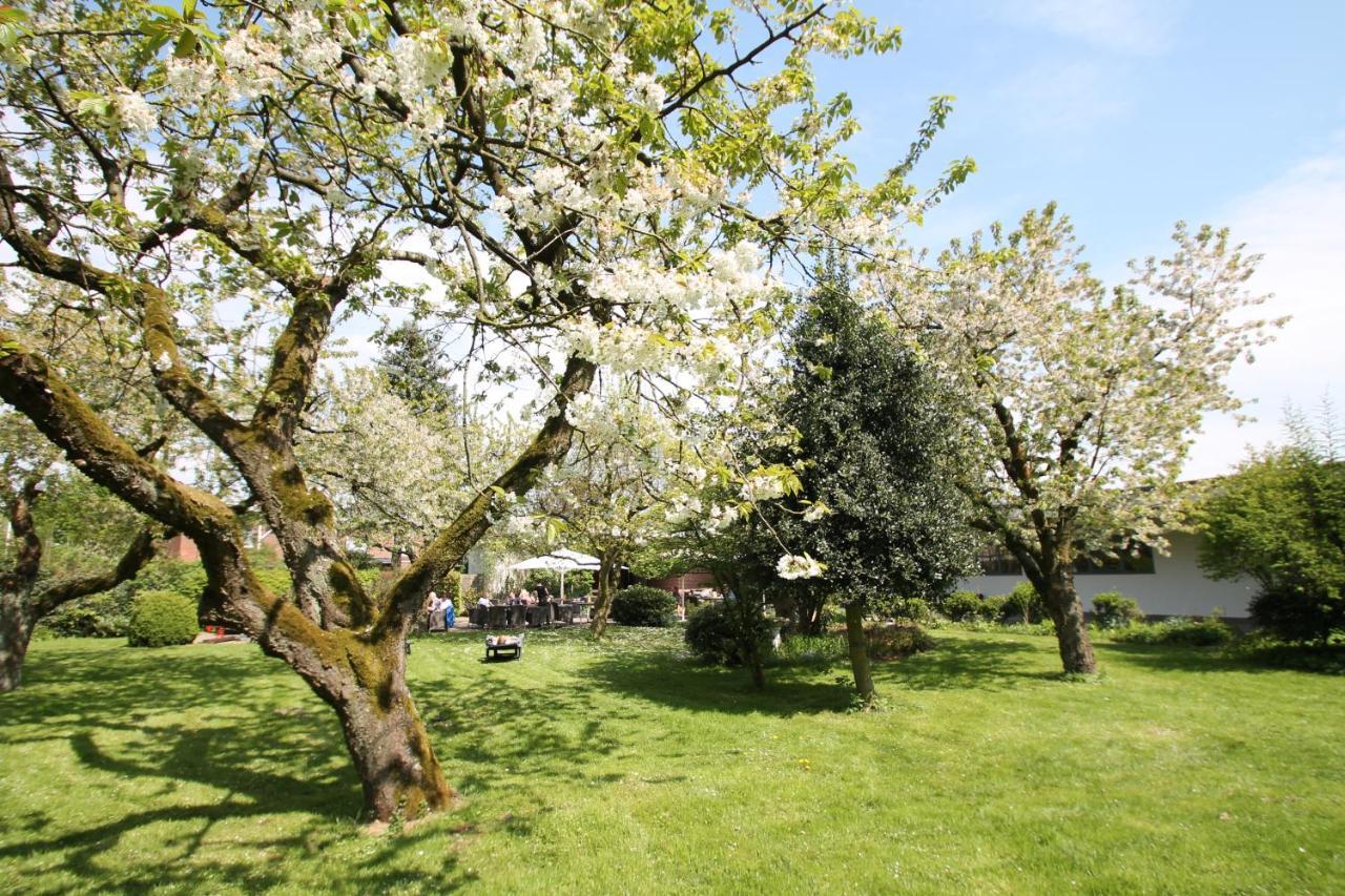 Hotel Bundt's & Gartenrestaurant Hamburgo