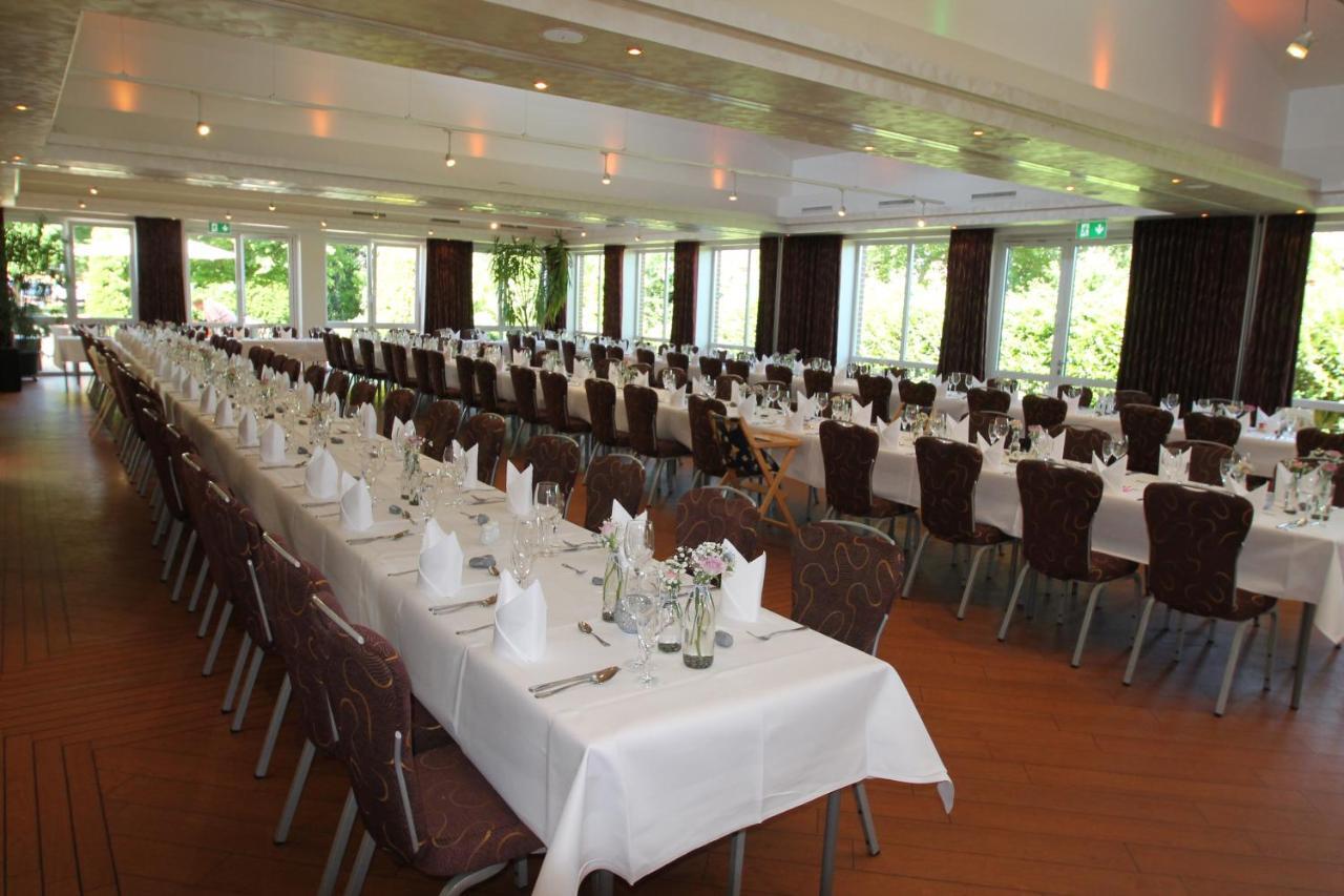 Bundt's & Gartenrestaurant Hotel