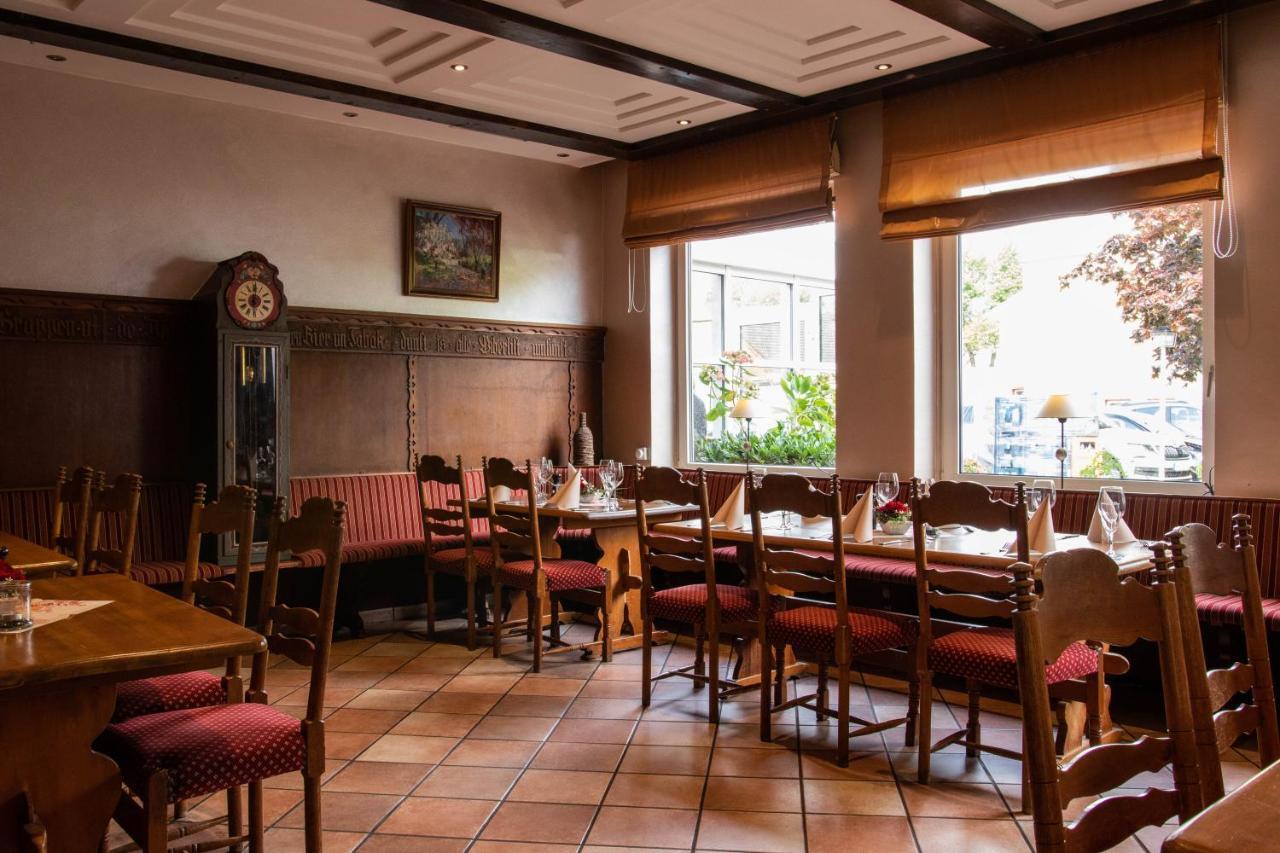 Bundt's & Gartenrestaurant Hotel Hamburgo